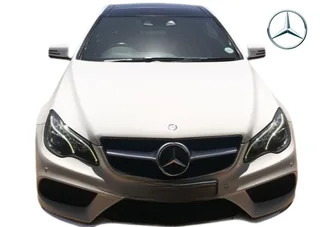 The Best Or Nothing | Mercedes-Benz E-Class Coupe