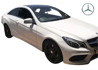 The Best Or Nothing | Mercedes-Benz E-Class Coupe