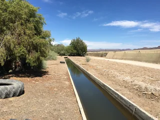 Fixer Upper Smallholding with two homesteads, fenced, pet friendly for a bargain!