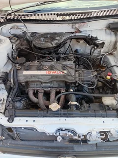 1992 Toyota Corolla Other