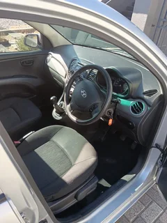 2011 Hyundai i10 1.1 R69 500