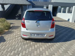 2011 Hyundai i10 1.1 R69 500