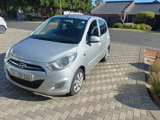 2011 Hyundai i10 1.1 R69 500