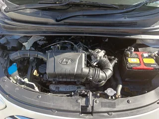 2011 Hyundai i10 1.1 R69 500