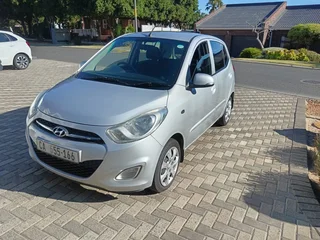 2011 Hyundai i10 1.1 R69 500