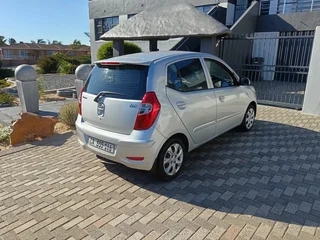 2011 Hyundai i10 1.1 R69 500