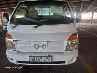 2006 Hyundai H100 BAKKIE