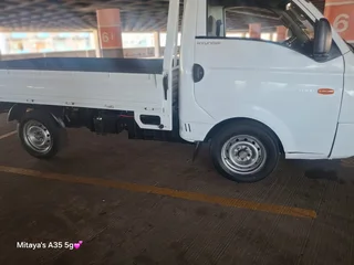 2006 Hyundai H100 BAKKIE