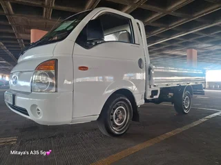 2006 Hyundai H100 BAKKIE