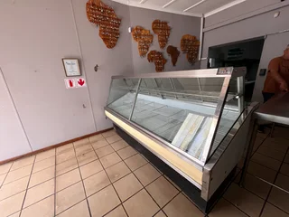 butchery display fridge (220 volts)