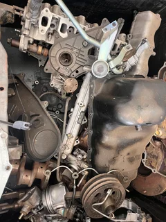 Ford Ranger motor stripped (2.5)