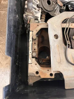 Ford Ranger motor stripped (2.5)
