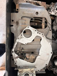 Ford Ranger motor stripped (2.5)