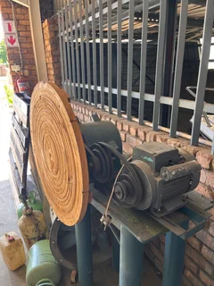 industrial machinery