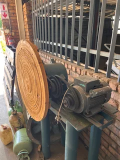 industrial machinery