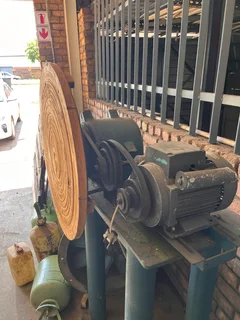 industrial machinery