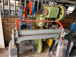 industrial machinery