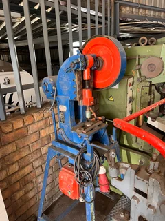 Industrial Machinery