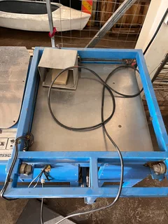 Industrial machinery