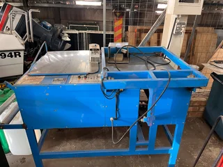 Industrial machinery