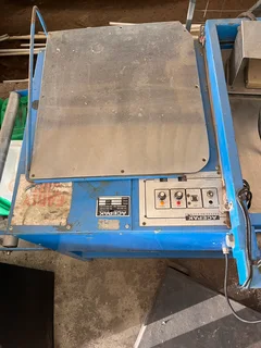 Industrial machinery