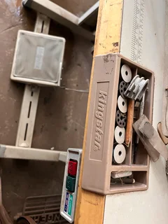 antique sewing machine