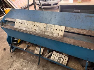 Industrial machinery