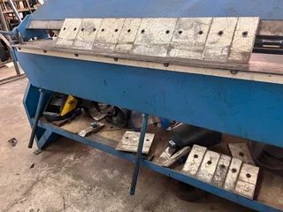 Industrial machinery