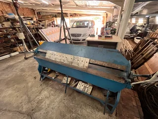 Industrial machinery