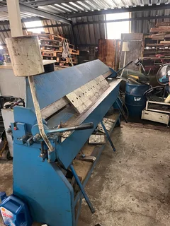 Industrial machinery