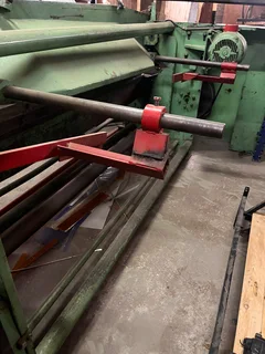 Industrial machinery