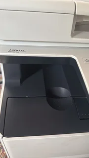 Laser printer and scanner