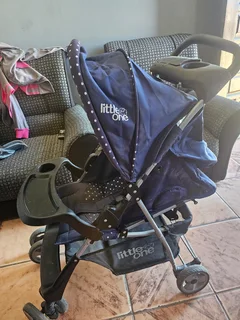 Pram - Ad Posted By Natasha Mostert