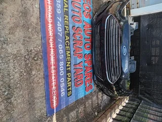 Ford Fiesta Complete Bumber