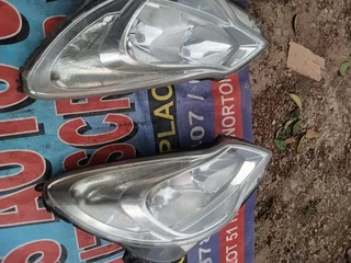 Opel Corsa D Headlights