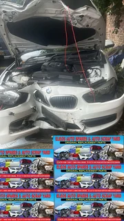 2016 Bmw 116d 1.5 Engine