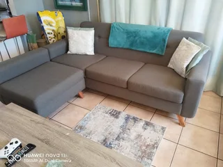 L - shaped Couch