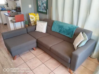 L - shaped Couch