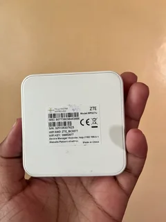 ZTE Mifi Router