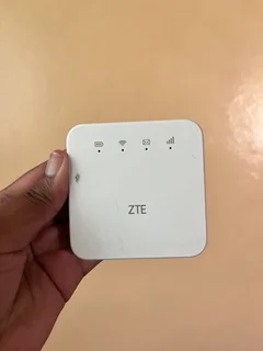 ZTE Mifi Router