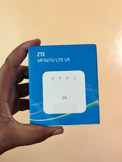ZTE Mifi Router