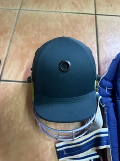 Cricket gear