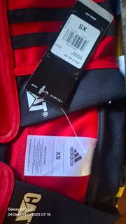 Signed rugby jerseys