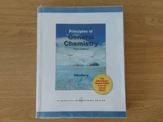 Principles of General Chemistry 3rd Edition
