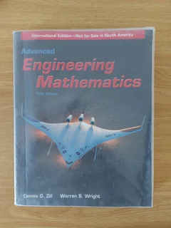 Advanced Engineering Mathematics Fifth Edition Dennis G. Zill, Warren S.Wright