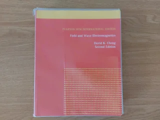 Field and Wave Electromagnetics 2nd Edition David K. Cheng