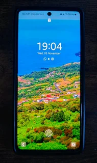 Samsung Galaxy A71 Smart Phone