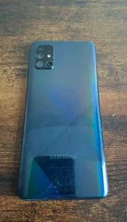 Samsung Galaxy A71 Smart Phone