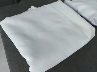 Light Grey/Silver Blackout Curtains