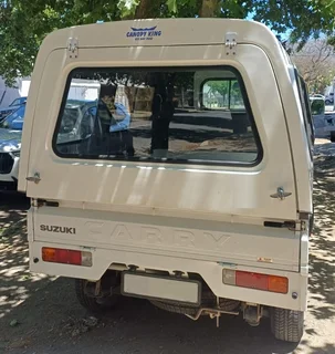 2016 Suzuki Supper Carry Single Cab
